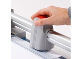 SNIJMACHINE met ROLSYSTEEM - Snijlengte 1300 mm Dahle - Snijdikte 2 mm