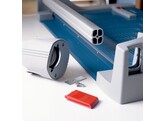 SNIJMACHINE met ROLSYSTEEM - Snijlengte 1300 mm Dahle - Snijdikte 2 mm