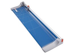 SNIJMACHINE met ROLSYSTEEM - Snijlengte 1300 mm Dahle - Snijdikte 2 mm
