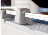SNIJMACHINE met ROLSYSTEEM - Snijlengte 320 mm Dahle - Snijdikte 0.8 mm