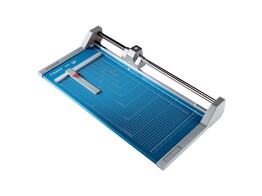 SNIJMACHINE met ROLSYSTEEM - Snijlengte 510 mm Dahle - Snijdikte 2 mm