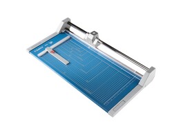 SNIJMACHINE met ROLSYSTEEM - Snijlengte 720 mm Dahle - Snijdikte 2 mm