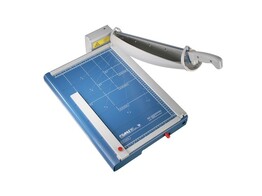 SNIJMACHINE met HEFBOOM - Snijlengte 460 mm Dahle - Snijdikte 3.5 mm