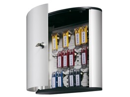 SLEUTELKAST DURABLE - 18 SLEUTELS Design Aluminium