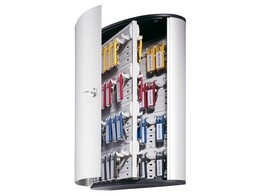 SLEUTELKAST DURABLE - 72 SLEUTELS Design Aluminium