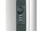 SLEUTELKAST DURABLE - 36 SLEUTELS Cijferslot - Design Aluminium