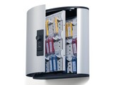 SLEUTELKAST DURABLE - 36 SLEUTELS Cijferslot - Design Aluminium