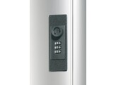 SLEUTELKAST DURABLE - 72 SLEUTELS Cijferslot - Design Aluminium
