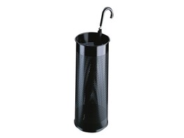 PAPIERBAK METAAL ROND - 28.5 Liter