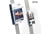 INFO SIGN STAND A4 - VLOERSTANDAARD Durable