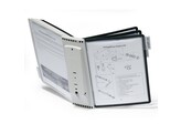 ZICHTPANELEN MODULE   Sherpa Wall 10   Durable - Grijs / Zwart