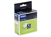 DYMO LW ETIKETTEN  25 x 54 mm - 11352 1 Rol x 500 etiket - Wit - Permanent