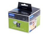 DYMO LW ETIKETTEN 89 x 36 mm - 99013 1 Rol x 260 etiket - Transparant - Permanent