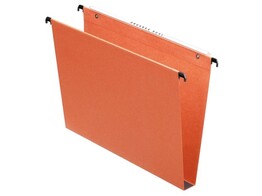 HANGMAP UNISCOPE 365 mm  - Bodem 30 mm Verticale ophanging