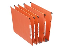HANGMAP DUAL-VISICONTROL - Bodem 30 mm Laterale ophanging 330 mm