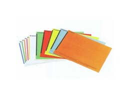 HANGMAP ETIKETTEN 135 mm - Strook 25 etiket Esselte - Voor laterale hangmappen