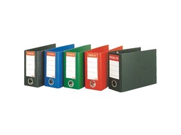 KLASSEUR BANKUITREKSEL PVC 8 cm - ESSELTE