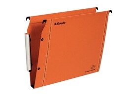 HANGMAP L.M.G. 330 mm - Bodem 30 mm Laterale ophanging - Double Force