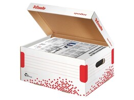 ARCHIEFDOOS SPEEDBOX - Klein B.355 x D.245 x H.190 mm