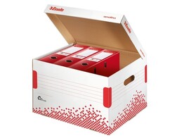 ARCHIEFDOOS SPEEDBOX - Klasseurbox 5 x B.390 x D.330 x H.290 mm