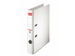 KLASSEUR PP ESSELTE Din A4 - 5 cm - Wit Power N  1 - Vivida color