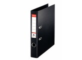 KLASSEUR PP ESSELTE Din A4 - 5 cm - Zwart Power N  1 - Vivida color