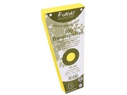 VERDEELKAARTEN KARTON Trapezium - EXA