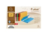 MAP POCKET FILE - Folio Ft. - Color assorti Exacompta - Karton 290 gr.