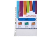 SHOWTAS   PERFORATIE - Glad oppervlak Exacompta - Din A4 - Doos 100 - 75 micron
