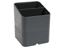 PENNENPOTJE Exacompta CUBE - 2 COMPART