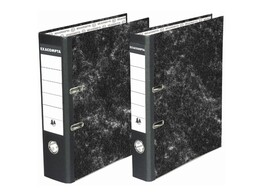 KLASSEUR KARTON EXACOMPTA - A4 - 8 cm