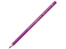 POTLOOD   POLYCHROMOS   - Donkerviolet Faber-Castell