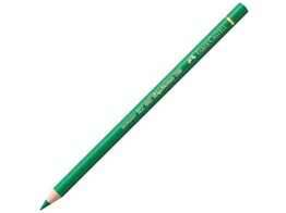 POTLOOD   POLYCHROMOS   - Smaragdgroen Faber-Castell