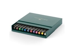 STIFT - Pitt Artist Pen Brush - box 12 Faber-Castell