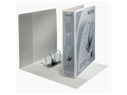 KLASSEUR   Panorama    Rug 80 mm - Wit Leitz - met hefboom 180 