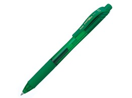 ROLLER BL107 Energel X intrekbaar - Groen Metal point 0.7 mm - Liquid GEL inkt