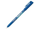 PERMANENT MARKER NMF 50 - Blauw Pentel - Extra fijne punt 0.6 mm