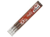 BALPEN Vulling   Frixion Ball   - Bruin Pilot - 0.7 mm - set 3 vullingen