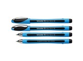 BALPEN SCHNEIDER   SLIDER MEMO   X-BREED - Zwart Viscoglide inkt