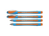 BALPEN SCHNEIDER   SLIDER MEMO   X-BREED - Oranje Viscoglide inkt