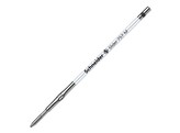 BALPEN VULLING SLIDER 757 - Zwart medium Schneider - Visco glide inkt