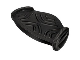 VOETENSTEUN - Ergonomische schommel - Zwart Fellowes