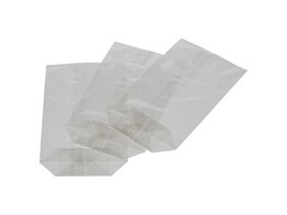 CELLOFAAN ZAKJES - 115 x 190 mm Folia - set 10 zakjes