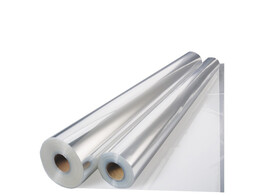 CELLOFAANFOLIE 50 cm x 100 M Glashelder transparant - 25 micron