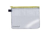 FOLDERSYS ZIP POCKET A5 ft. - Gele rits Ft. 245 x 195 mm