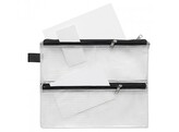 FOLDERSYS ZIP POCKET A5 ft. - 4 Vakken Ft. 235 x 195 mm
