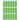 ETIKETTEN Ft. 12 x 34 mm - Lichtgroen Herma blister - set 90