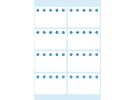 ETIKETTEN Ft. 26 x 40 mm - HER _ DIEPVRIESLABEL SET 56