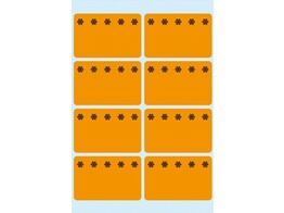 ETIKETTEN Ft. 26 x 40 mm - HER _ DIEPVRIESLABEL SET 48