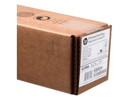 PAPIER OP ROL - 80 gr - 1067 mm x 45.7 M HP UNIVERSAL BOND PAPER
